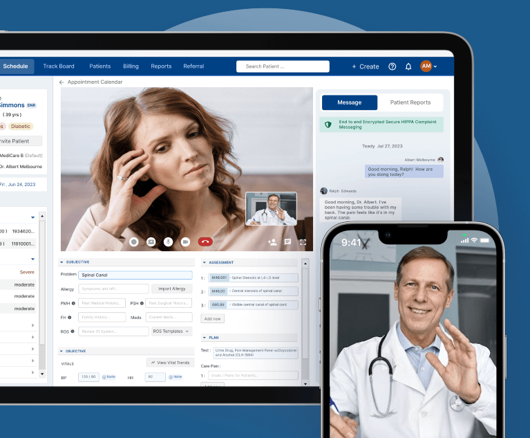 telehealth image