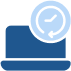 timely delivery expertise icon