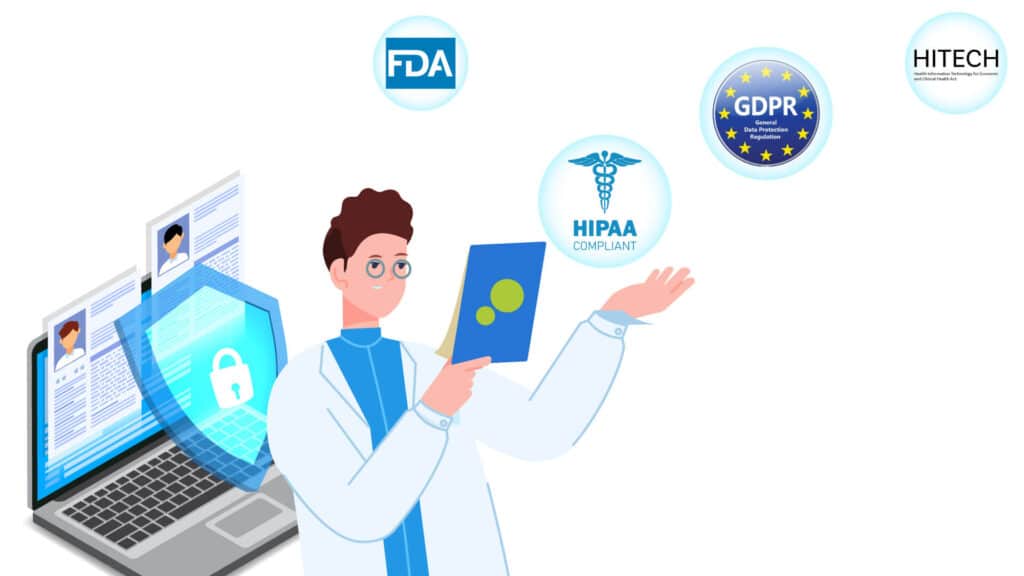 Understanding-Regulatory-Requirements-1024x576 Best Practices for Building Secure and Compliant Healthcare Software