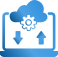 Upgradation & Migration Icon