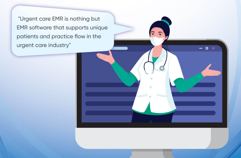 Urgent-care-1024x670 How to Choose the Best EMR for Urgent Care