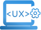 User Experience (UX) Development icon