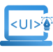 User Interface (UI) Development icon