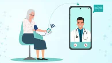 What is remote patient monitoring