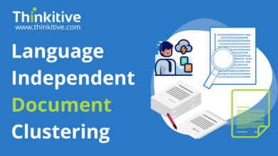 Language Independent Document Clustering